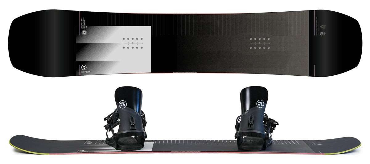 Amplid UNW8 26/27: shape en profiel
