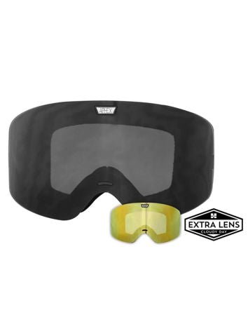 Aphex - Aphex Alpha Matte Black - Black Edition & Spare Lens - GearFreak