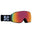 Aphex - Orion Matt Black - Revo Red Lens & Spare Lens - GearFreak