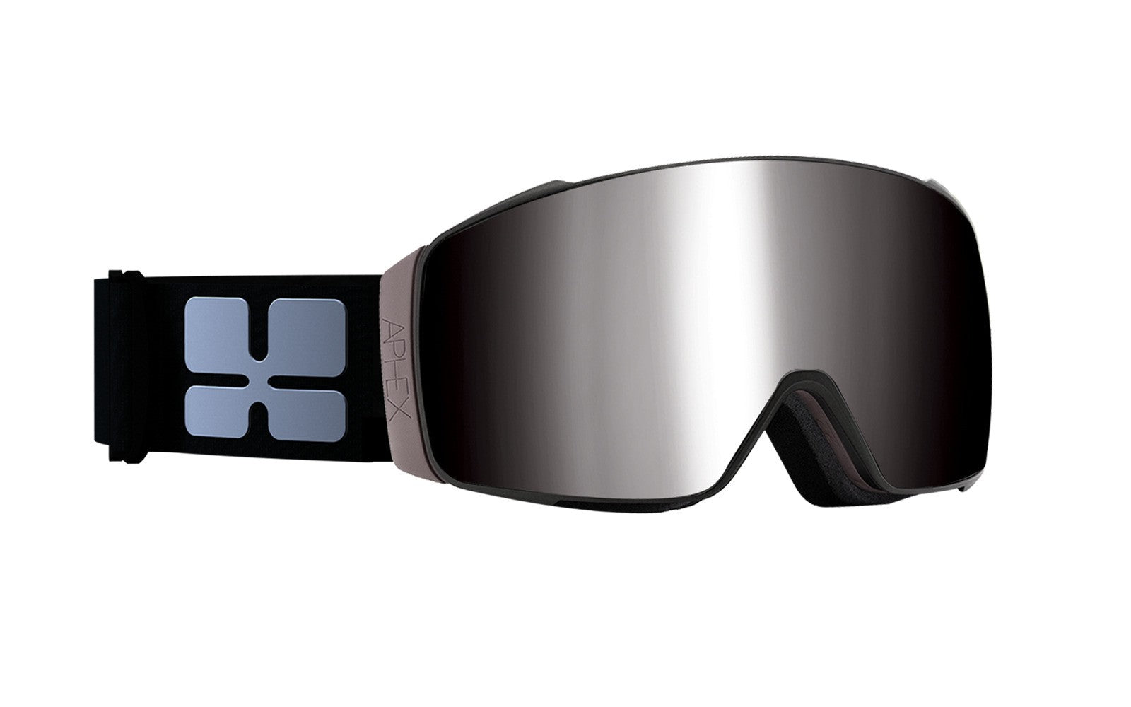 Aphex - Aphex Orion Oxide Plum - Revo Silver Lens & Spare Lens - GearFreak