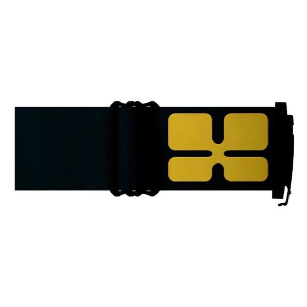 Aphex - Aphex Styx Matte Black - Revo Gold & Spare Lens - GearFreak