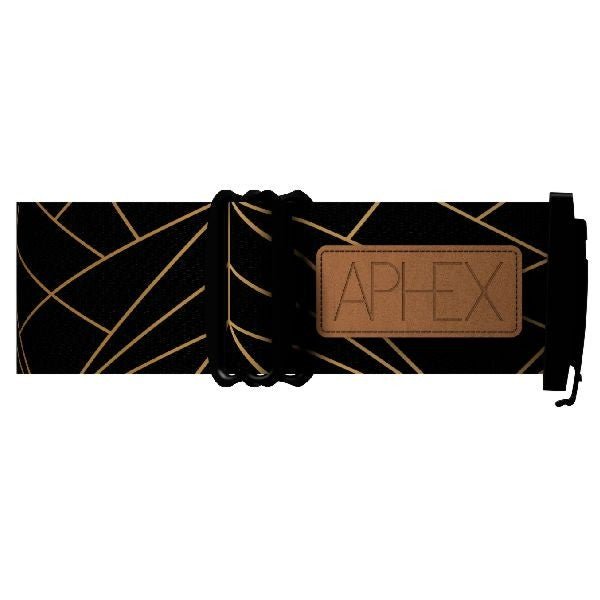 Aphex - Aphex Xpr Matt Black - Revo Blue Lens & Spare Lens - GearFreak