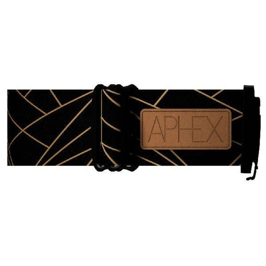 Aphex - Aphex Xpr Matt Black - Revo Blue Lens & Spare Lens - GearFreak