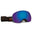 Aphex - Xpr Matt Black - Revo Blue Lens & Spare Lens - GearFreak