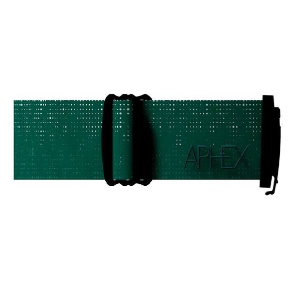 Aphex - Aphex Xpr Matt Black - Revo Gold Lens & Spare Lens - GearFreak