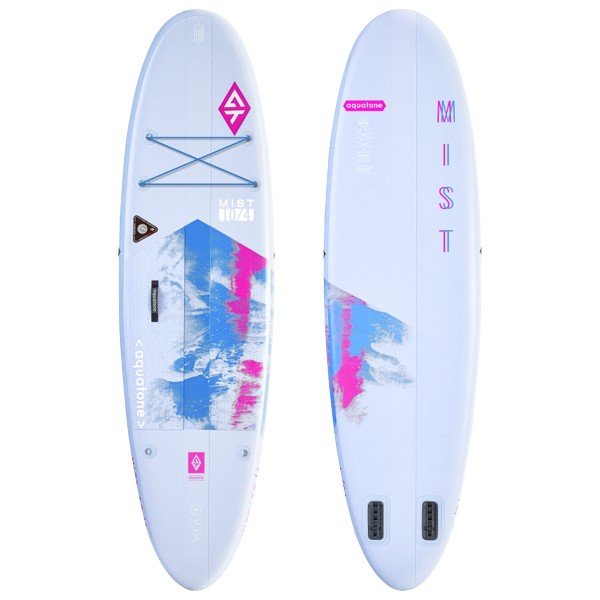 Aquatone - Aquatone Mist Allround Compact 10'4" 2022 - GearFreak