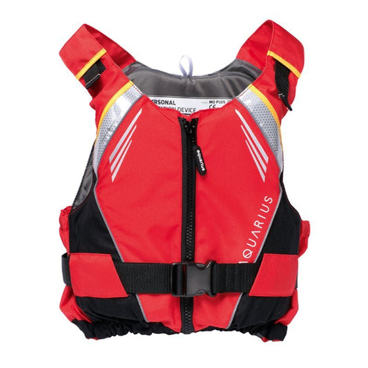 Ascan - Aquarius Vest Red - XS - GearFreak