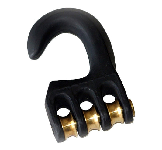 Ascan - Pully Hook HD - 3 Rol - GearFreak