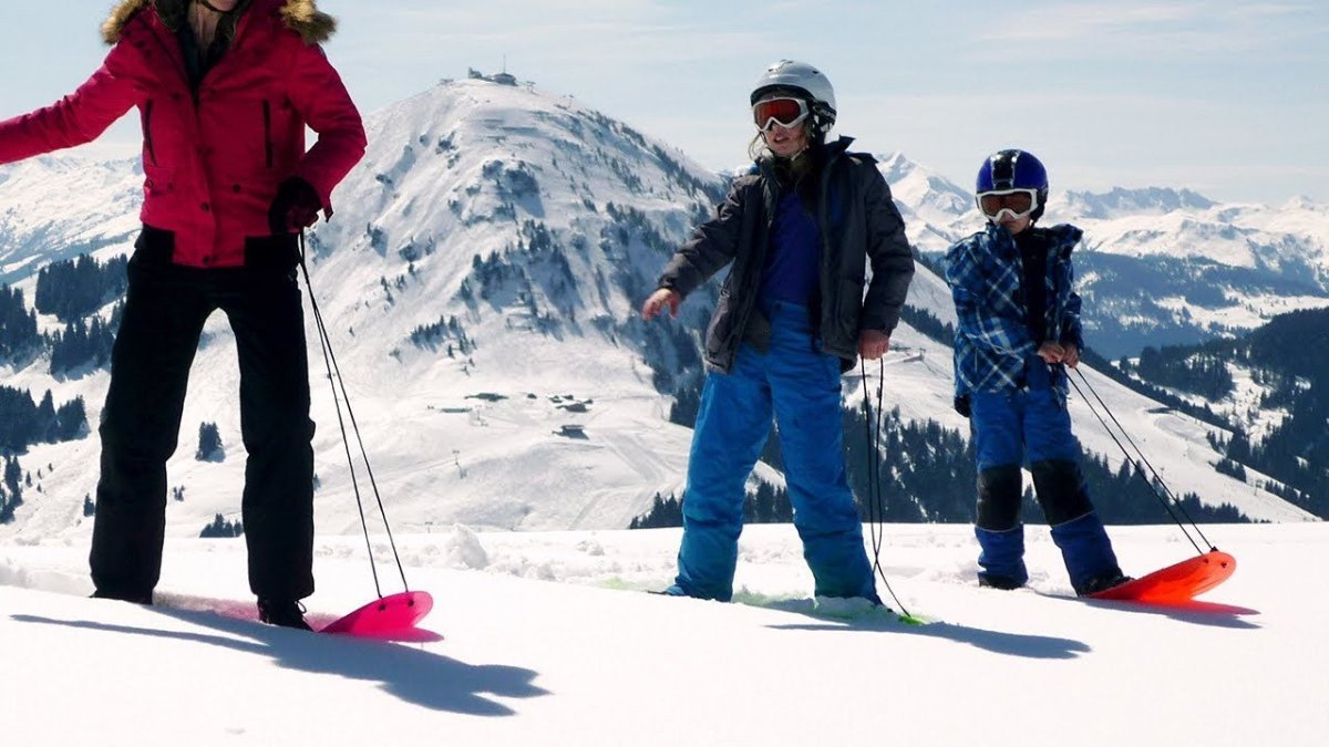Axiski - Slee - Blauw - GearFreak