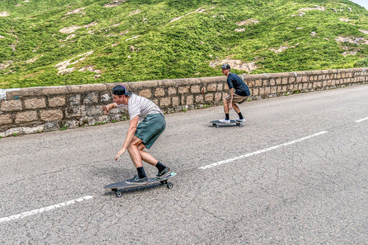 Aztron - Aztron Space 40 Skateboard - GearFreak