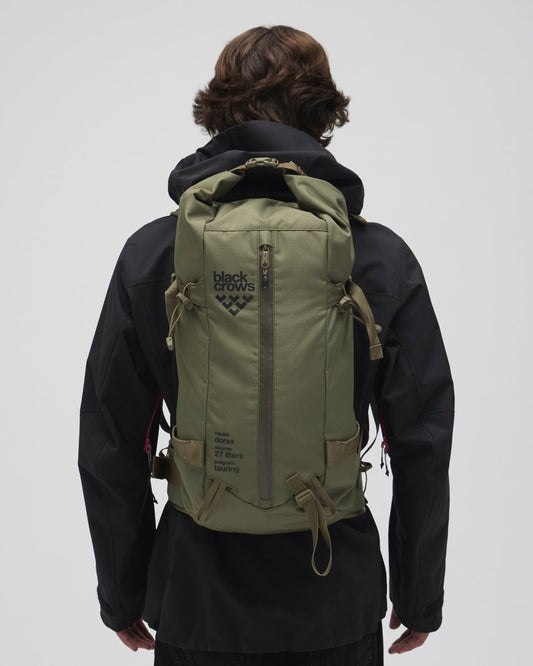 GearFreak - Black Crows Dorsa 27 Backpack