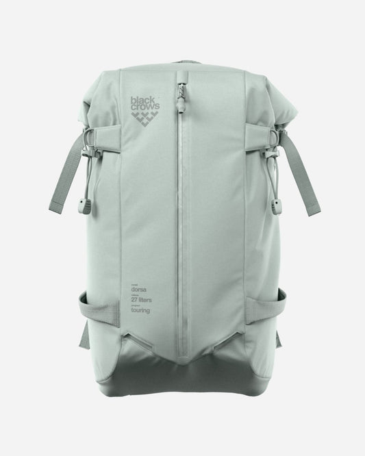 GearFreak - Black Crows Dorsa 27 Backpack - Mineral Gray