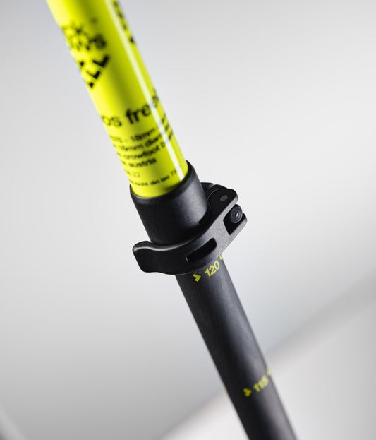 GearFreak - Black Crows Duos Freebird Poles