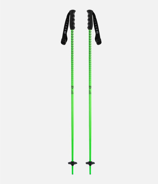 GearFreak - Black Crows Meta Junius Poles - Green