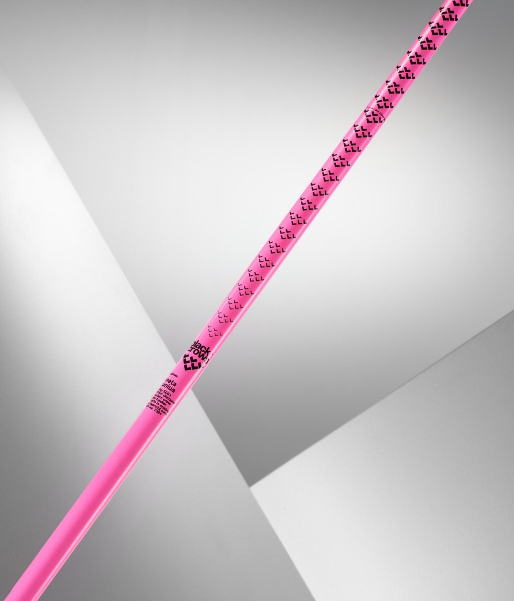 Black Crows Meta Junius Poles roze, detailfoto