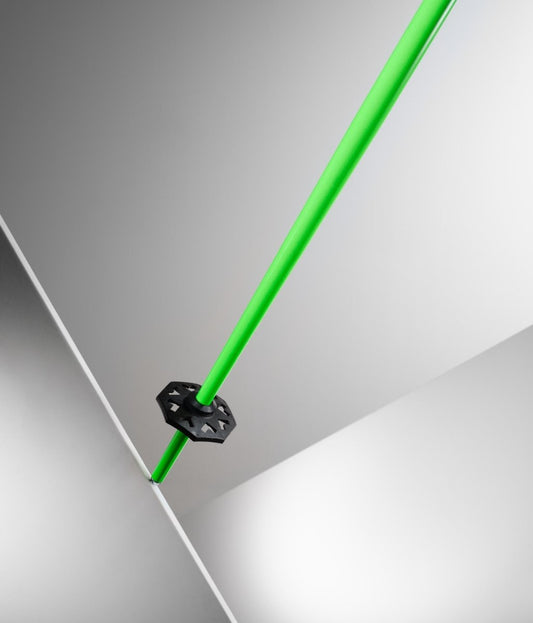 GearFreak - Black Crows Meta Junius Poles - Green