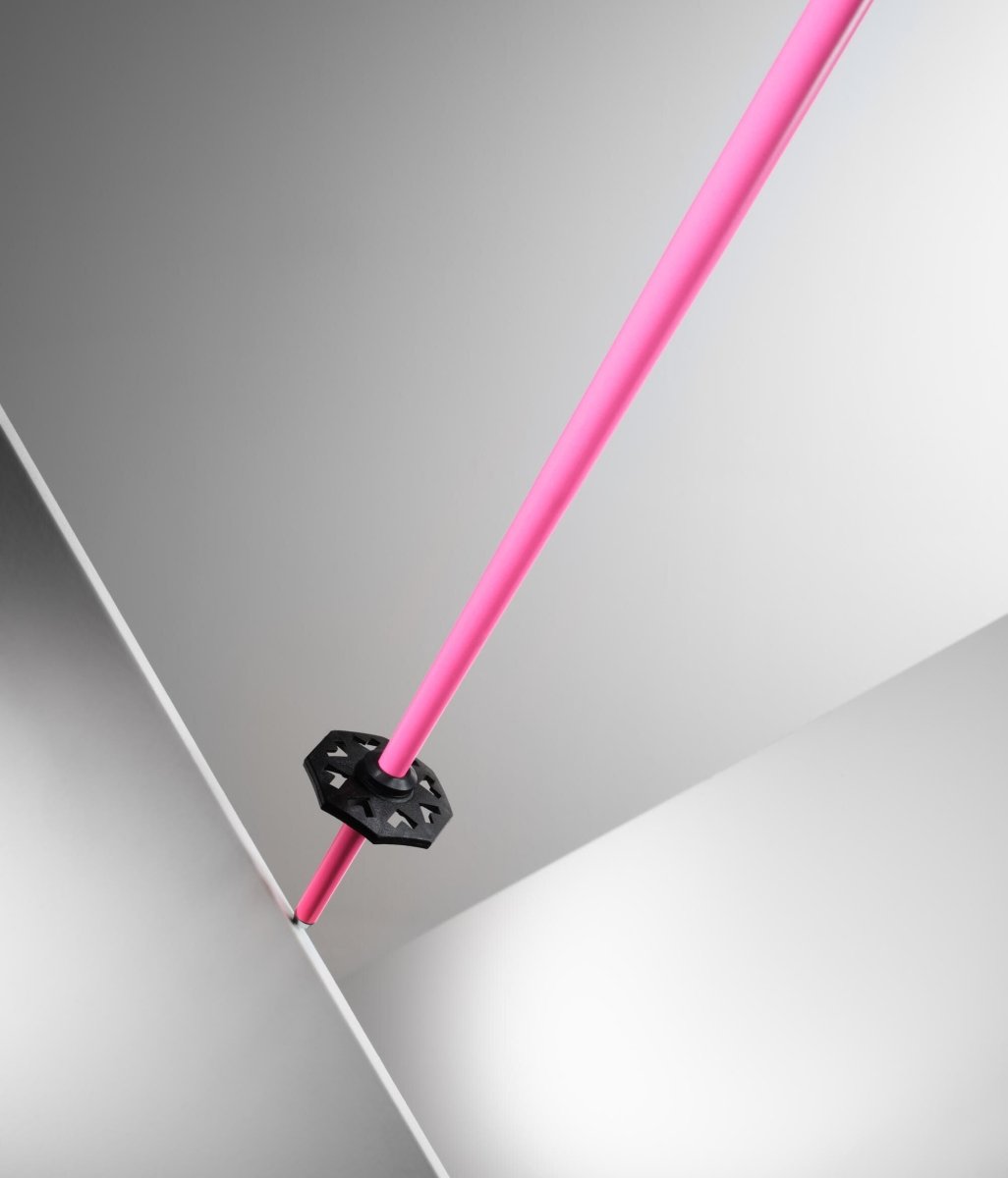 Black Crows Meta Junius Poles roze, detailfoto