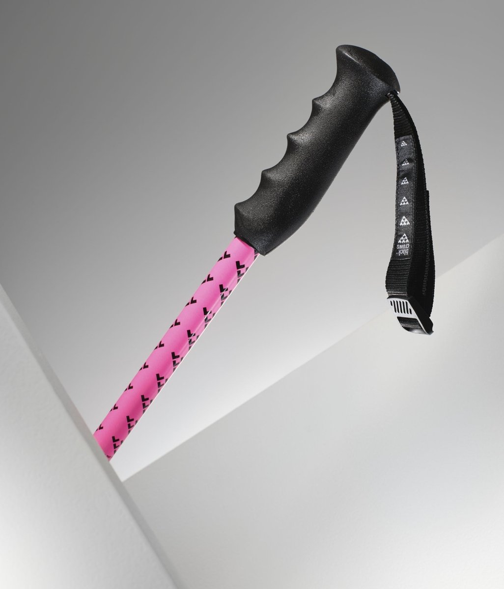 Black Crows Meta Junius Poles roze, detailfoto