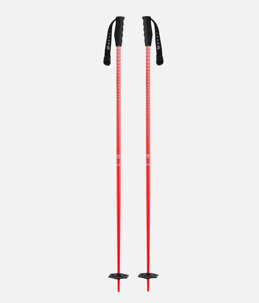 GearFreak - Black Crows Meta Poles - Red