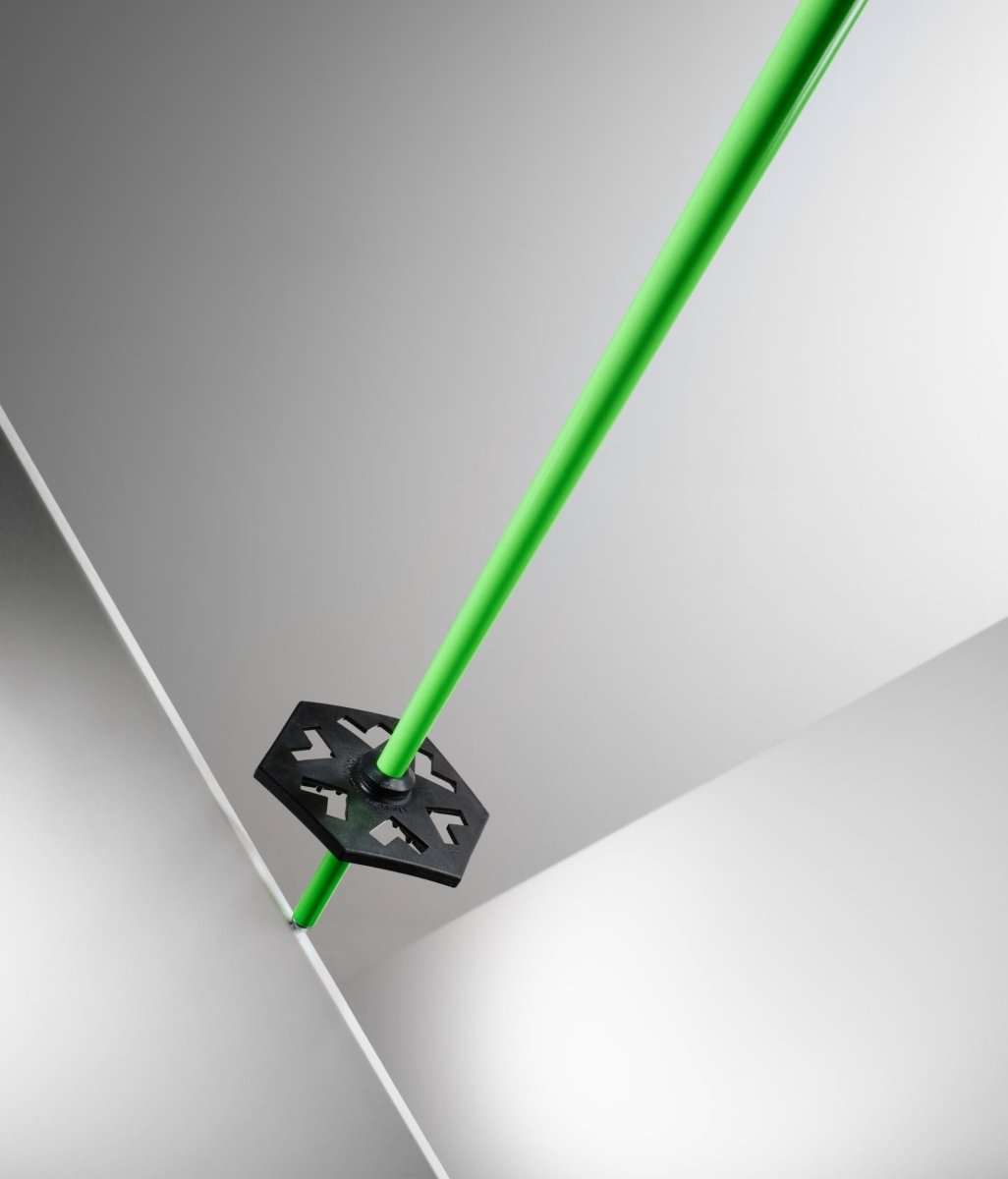 Black Crows Meta Poles groen, detailfoto