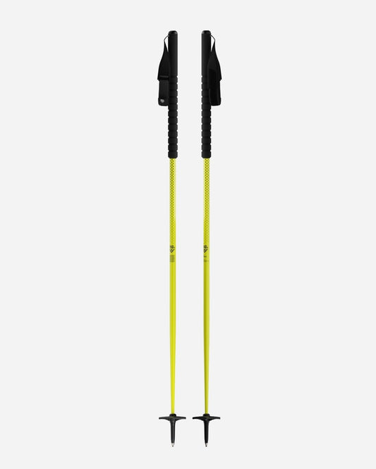 GearFreak - Black Crows Oxus Freebird Poles - Yellow