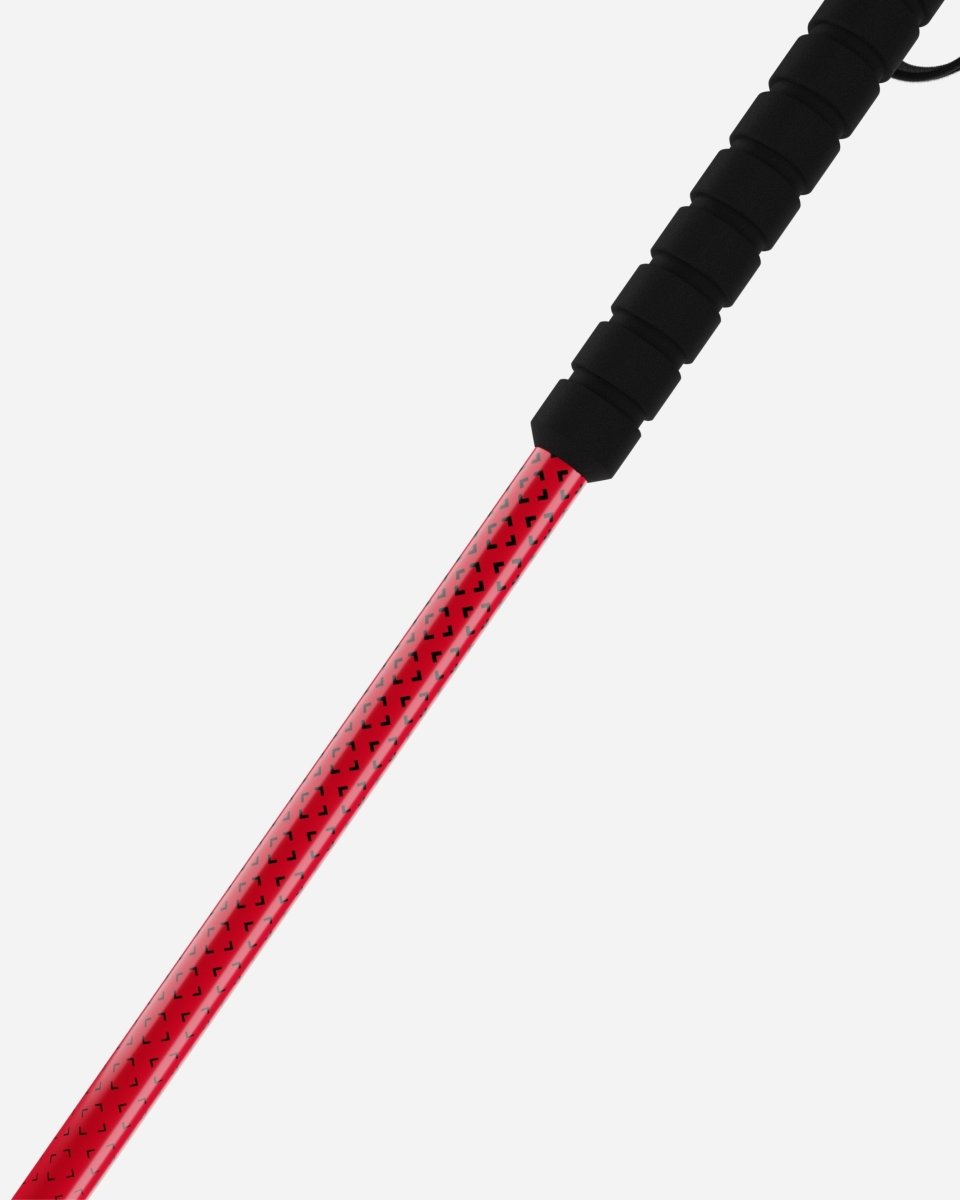 Black Crows Oxus Freebird Poles rood, detailfoto