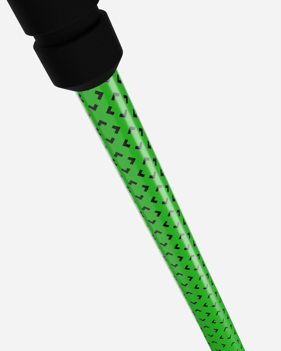 Black Crows Oxus Freebird Poles groen, detailfoto