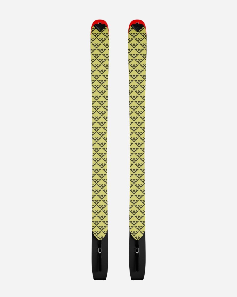 GearFreak - Black Crows Pilus Camox Freebird Skins - Multicolor