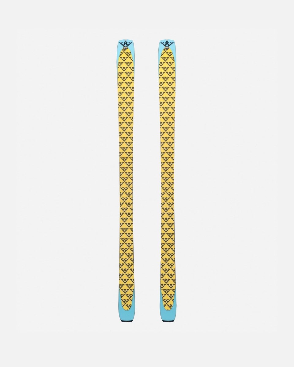GearFreak - Black Crows Pilus Mentis Freebird Skins - Multicolor