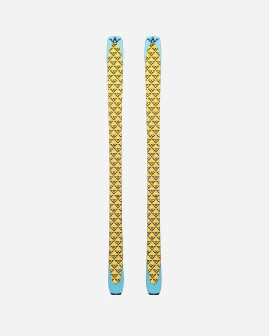 GearFreak - Black Crows Pilus Mentis Freebird Skins - Multicolor