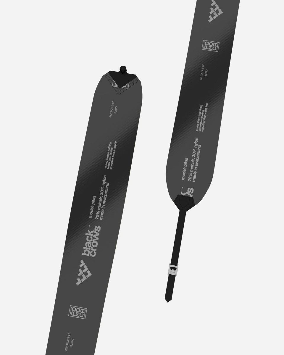 Black Crows Pilus Navis Freebird Skins, detailfoto