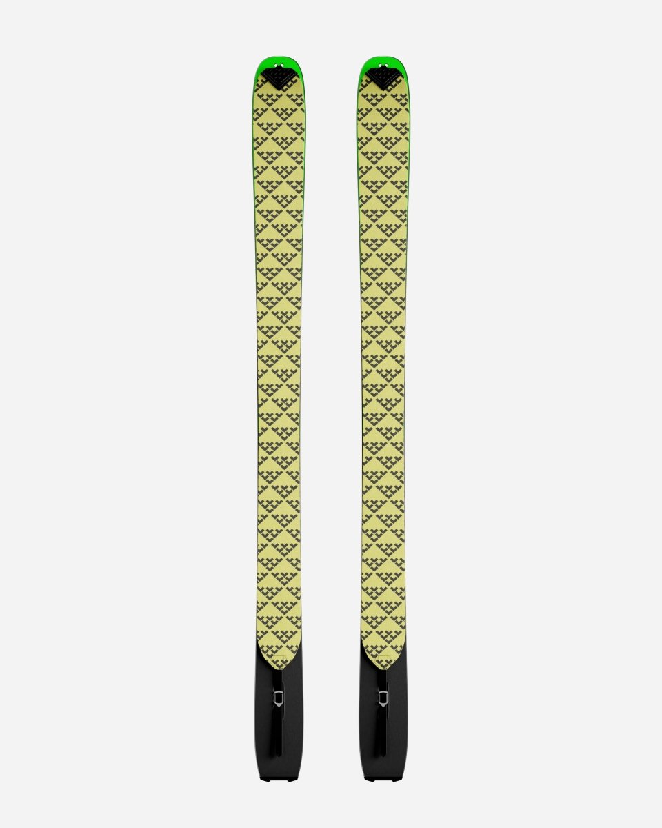 Black Crows Pilus Navis Freebird Skins, vooraanzicht