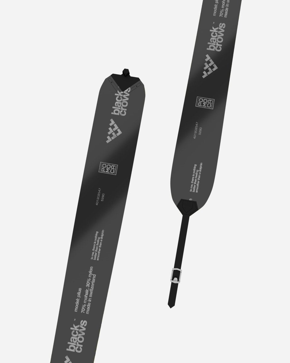 Black Crows Pilus Orb Freebird Skins, detailfoto