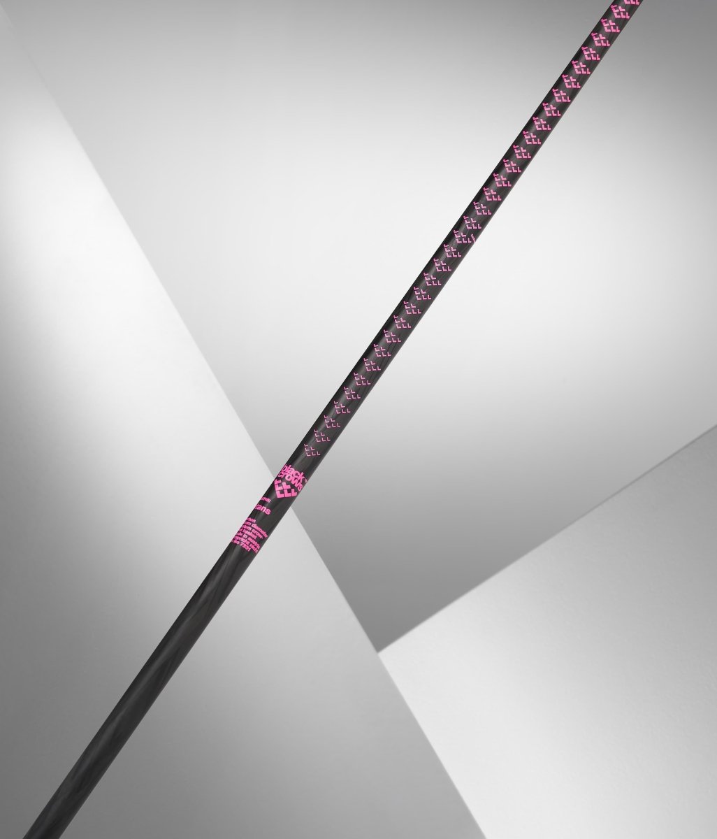 Black Crows Stans Poles zwart/roze, detailfoto