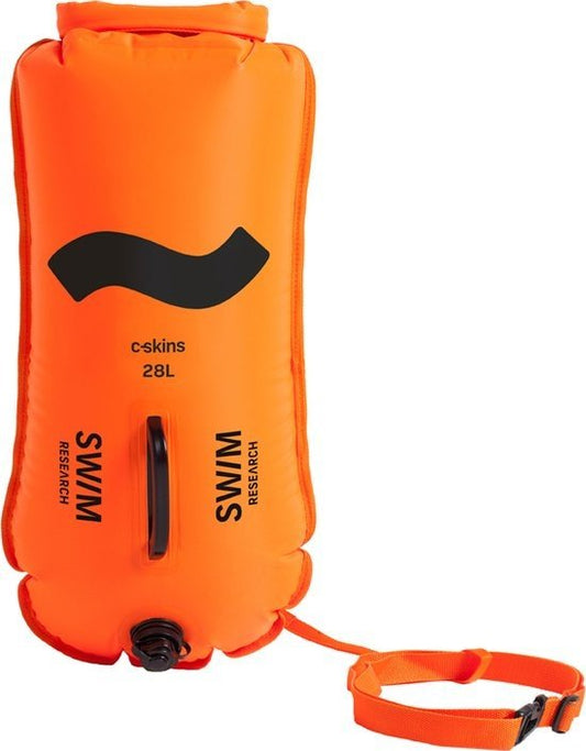 C - Skin - Swim Bag Rescue Buoy 28 Liters - GearFreak