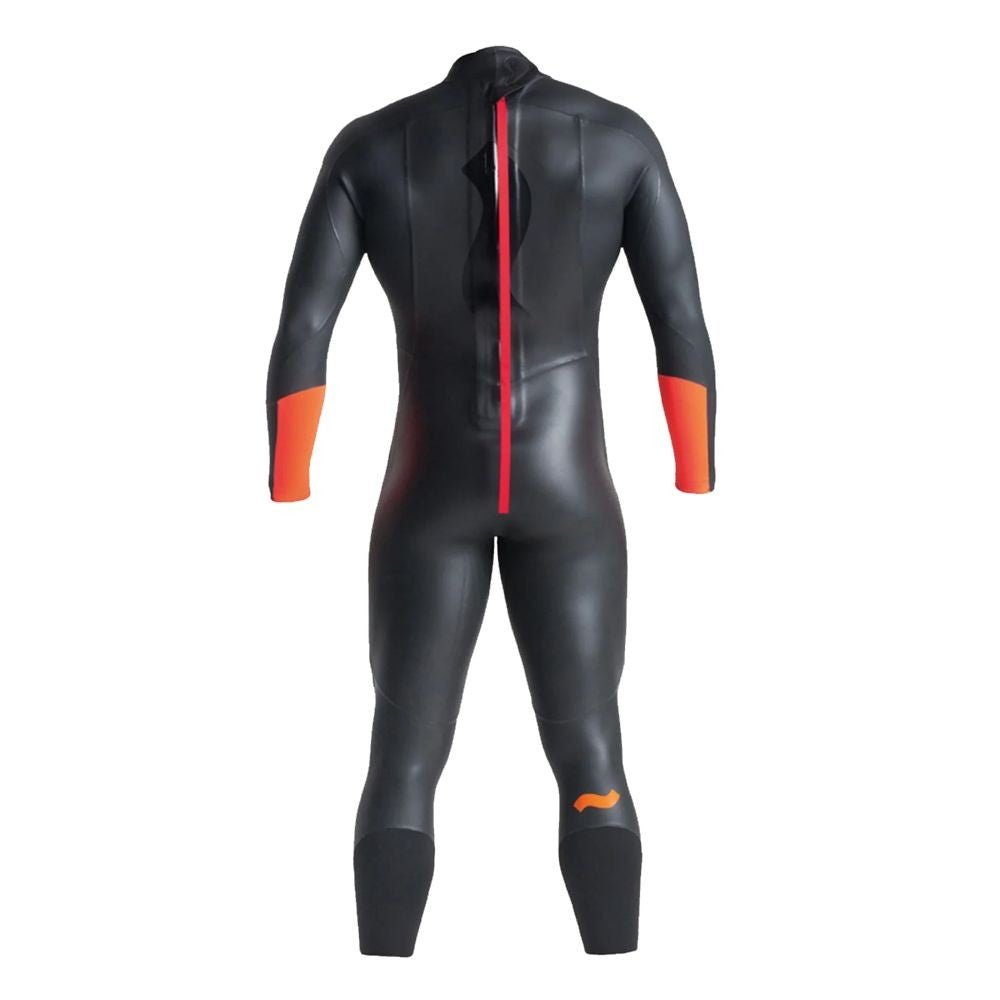 C - Skin - Swim Research 4/3 Men BZ Black - 48/S - GearFreak