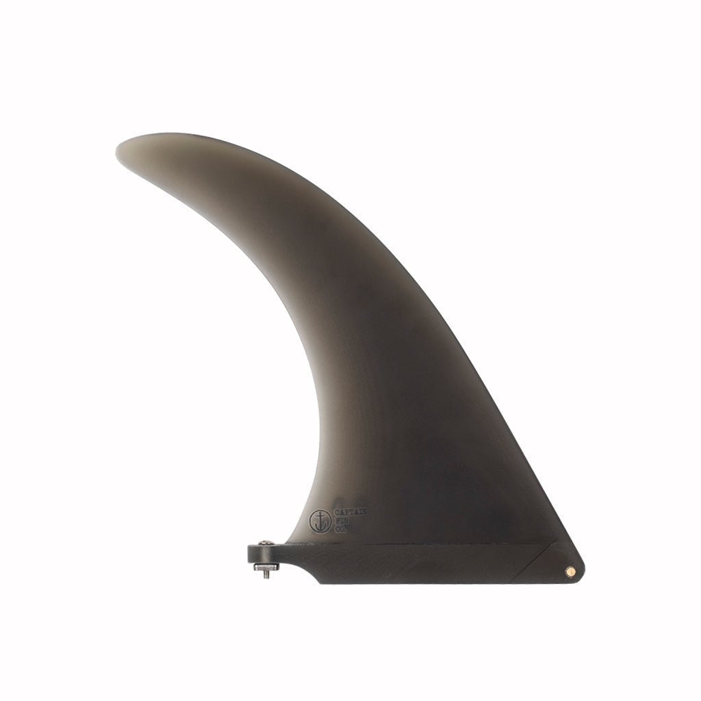 Captain Fin Co. - Captain Fin Co. Chris Christenson Tracker 9.5 Smoke - GearFreak