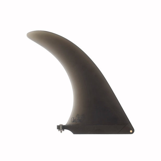 Captain Fin Co. - Captain Fin Co. Chris Christenson Tracker 9.5 Smoke - GearFreak