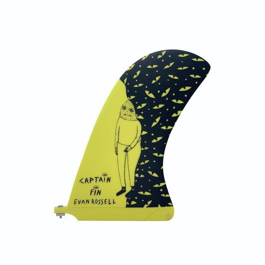 Captain Fin Co. - Captain Fin Co. Evan Rosell Hairy Fools 10'' - GearFreak