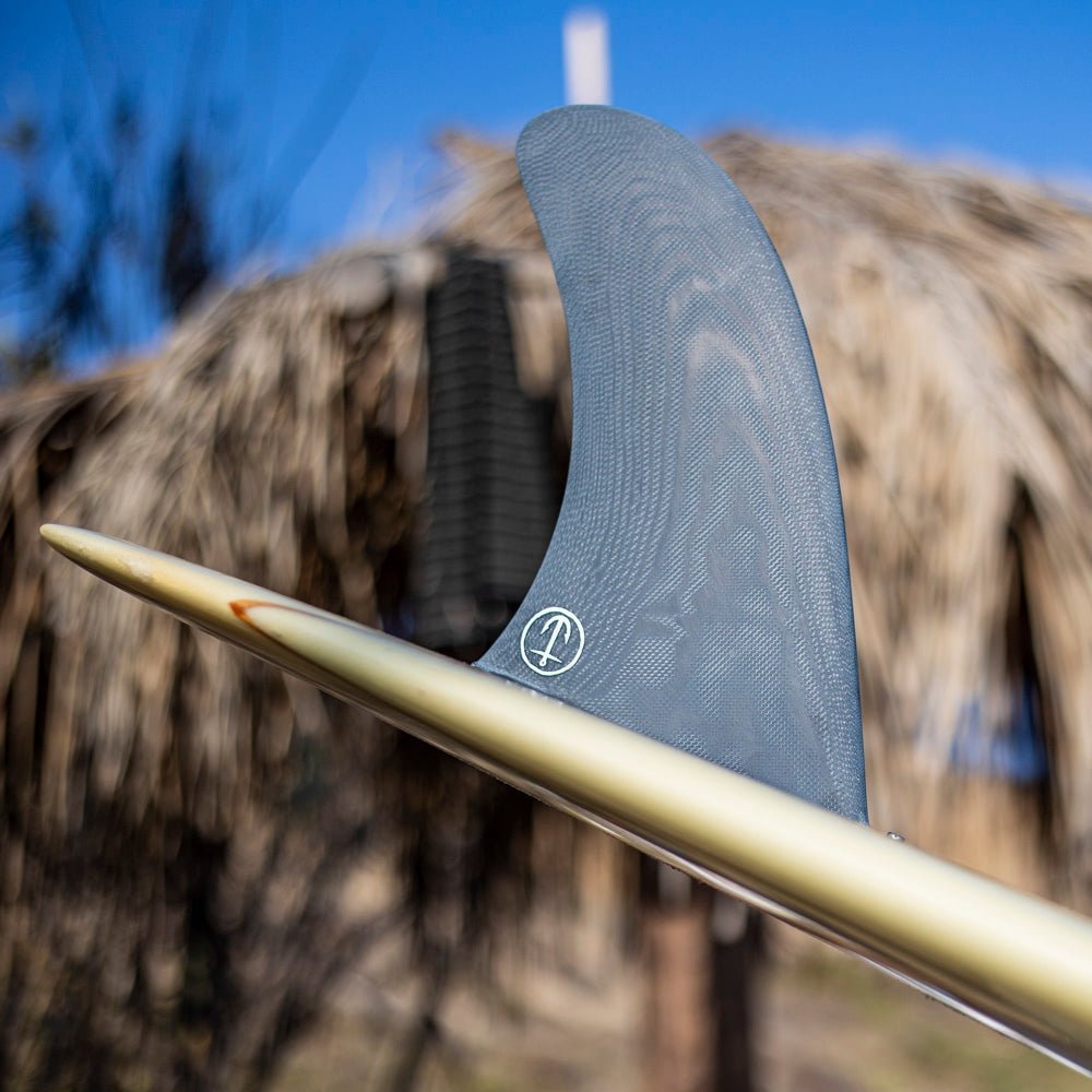 Captain Fin Co. - Captain Fin Co. Pivot 10'' Black - GearFreak