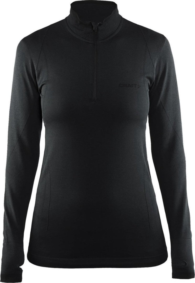 Craft - Active Comfort Zip Dames - M - GearFreak