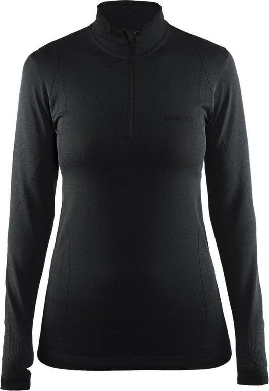Craft - Active Comfort Zip Dames - M - GearFreak