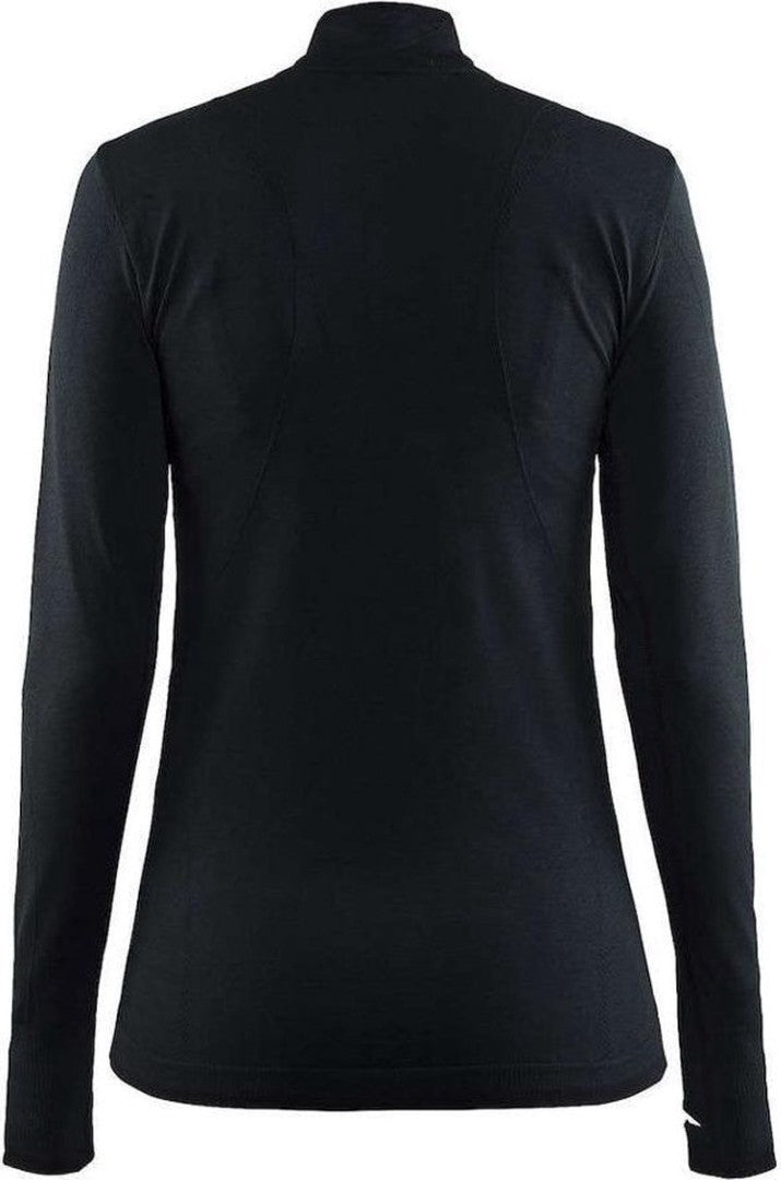 Craft - Active Comfort Zip Dames - M - GearFreak