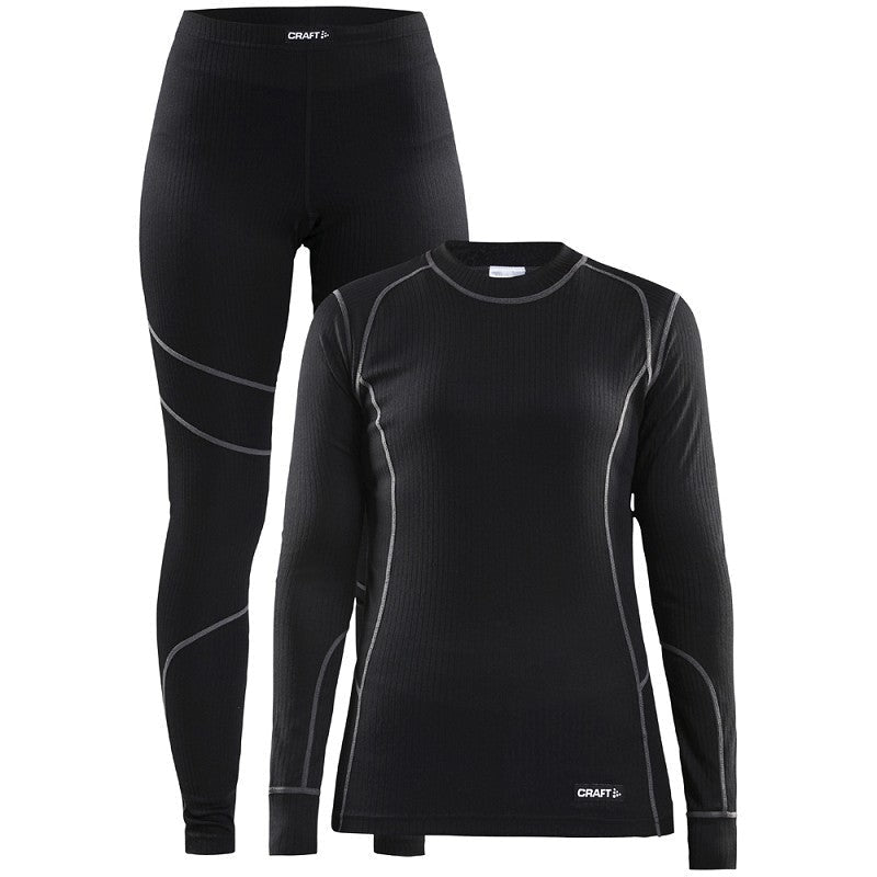 Craft - Baselayer Set Women - S - GearFreak