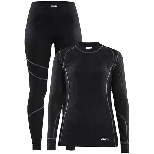 Craft - Baselayer Set Women - S - GearFreak
