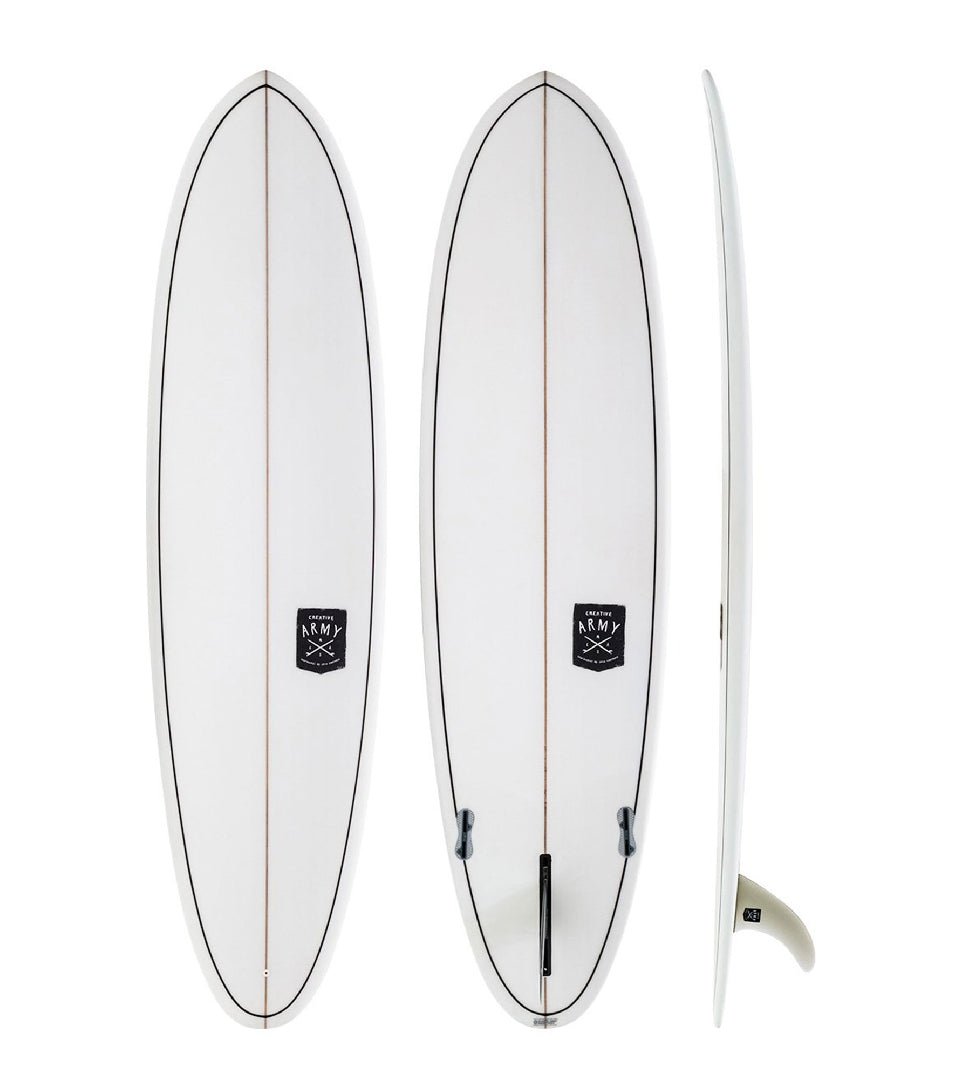 Creative Army - Huevo SLX - 7'6" - GearFreak