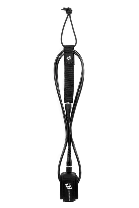 Creatures of Leisure - Icon Leash Black - 6'0" - GearFreak