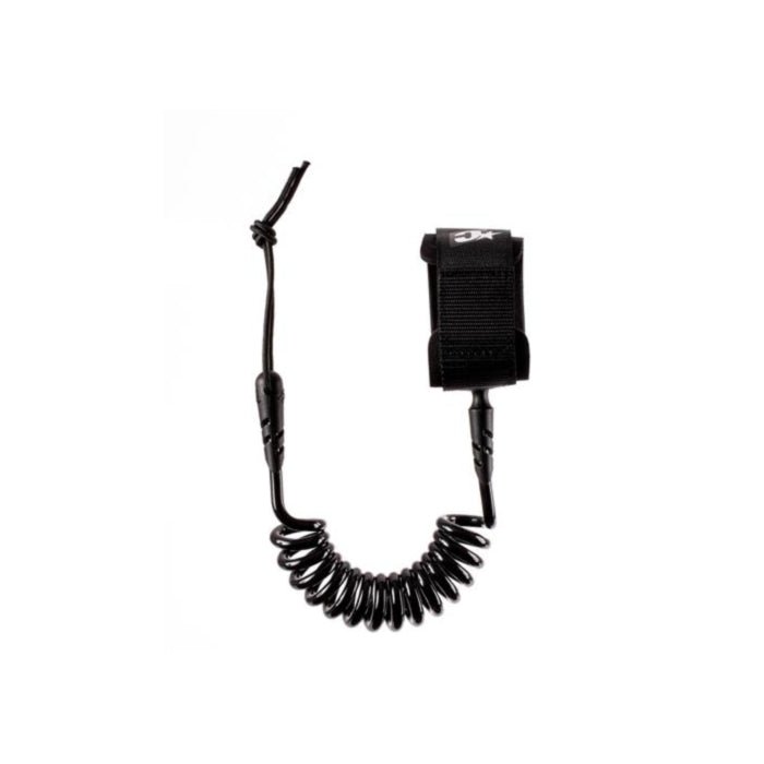 Creatures of Leisure - Icon Wrist Coiled Leash Bodyboard - GearFreak