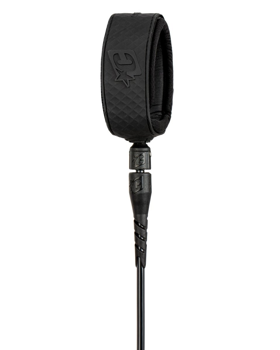 Creatures of Leisure Reliance Lite Leash 5 inch Black - GearFreak