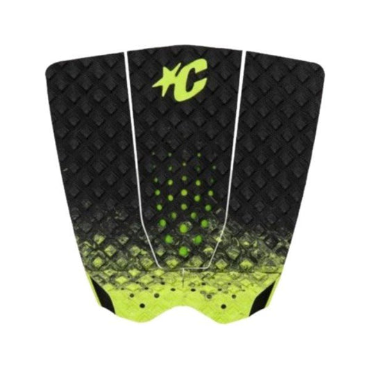 Creatures of Leisure - Tail Pad Griffin Colapinto Lite Black Fade Lime - GearFreak
